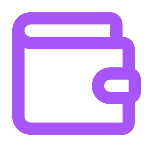 Financial Manager Icon