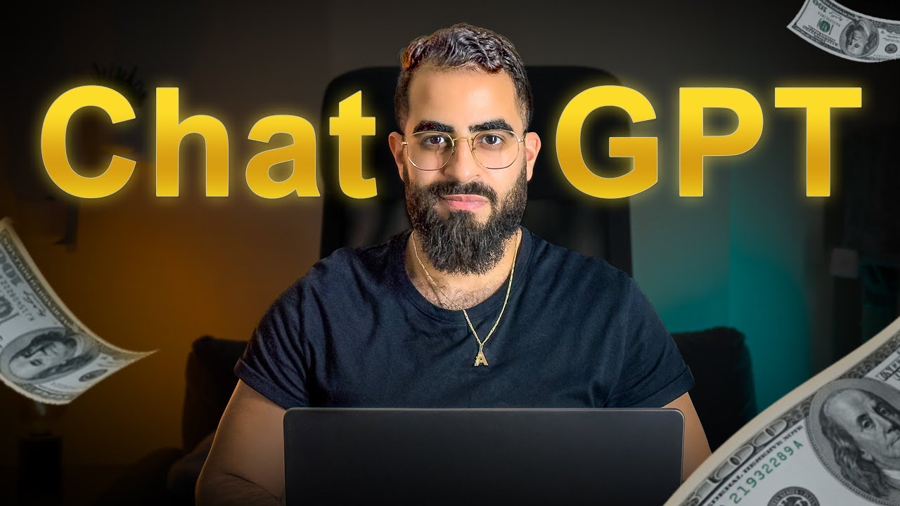 ChatGPT Income Blueprint to Break Free From Your 9-5 Today