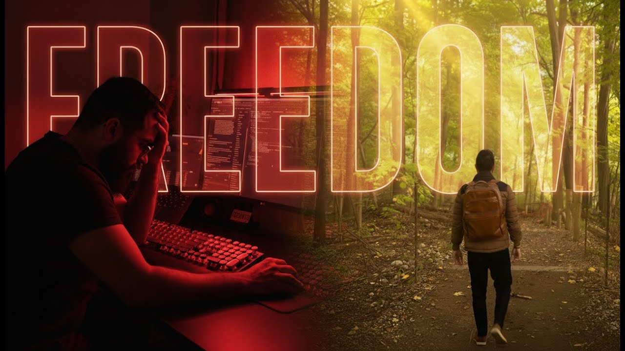 Financial Freedom Blueprint to Finally Quit Your 9 to 5 Job