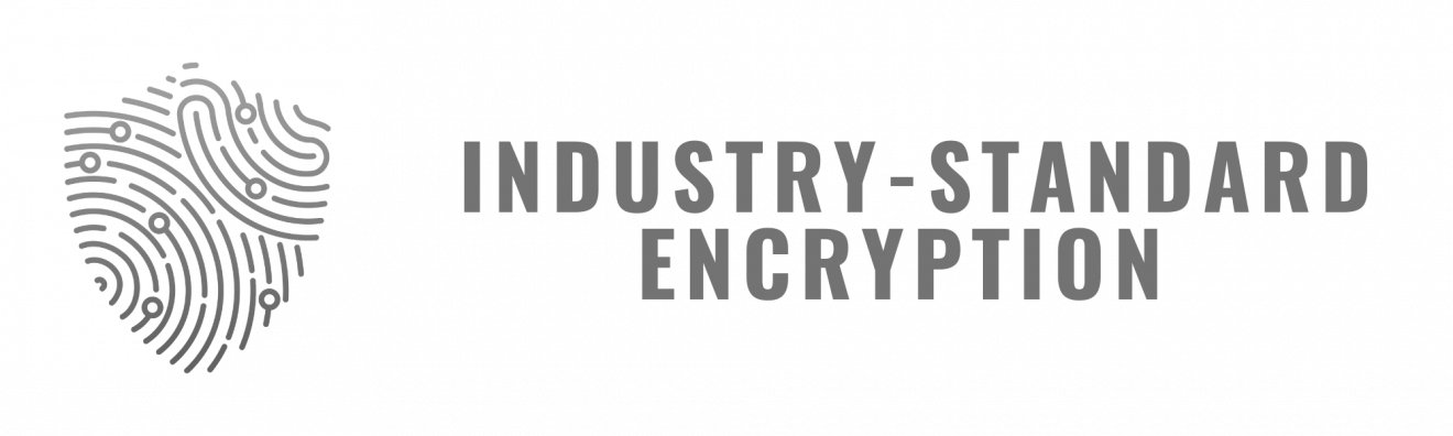 Industry-standard encryption