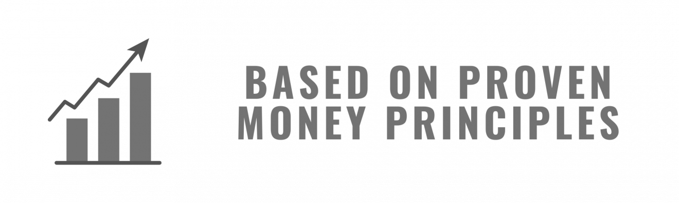 Based on proven money principles
