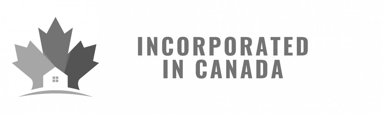 Incorporated in Canada